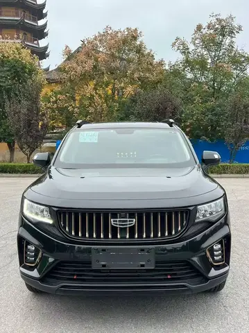 GEELY HAOYUE L 2022
