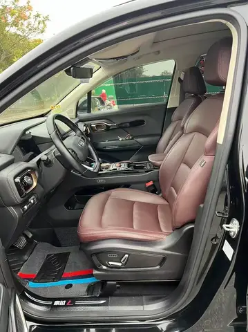 GEELY HAOYUE L 2022