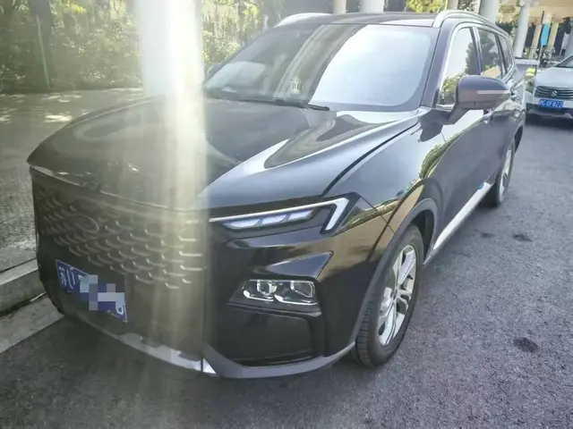 FORD EQUATOR SPORT 2023