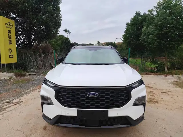 FORD EQUATOR SPORT 2022