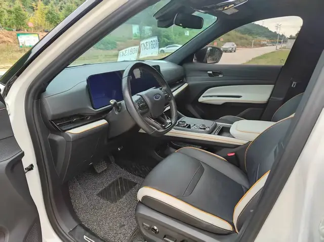 FORD EQUATOR SPORT 2022