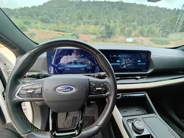 FORD EQUATOR SPORT 2022
