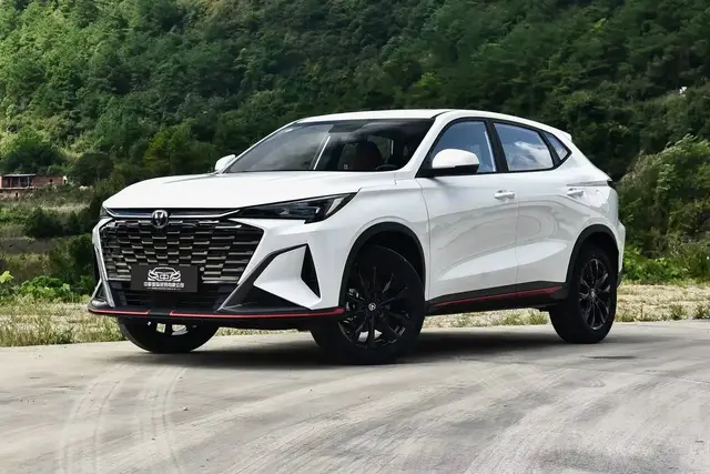 CHANGAN X5 PLUS 2026