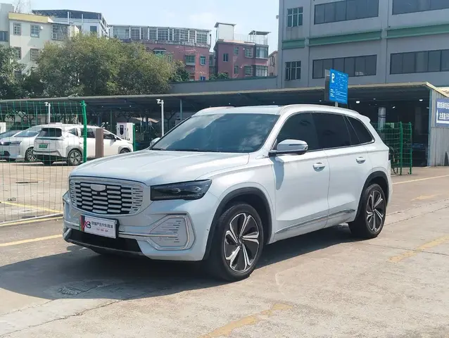 GEELY XINGYUE L 2022