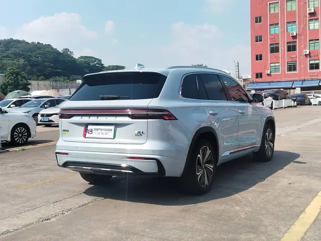 GEELY XINGYUE L 2022