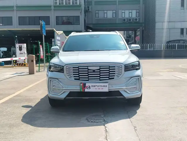 GEELY XINGYUE L 2022