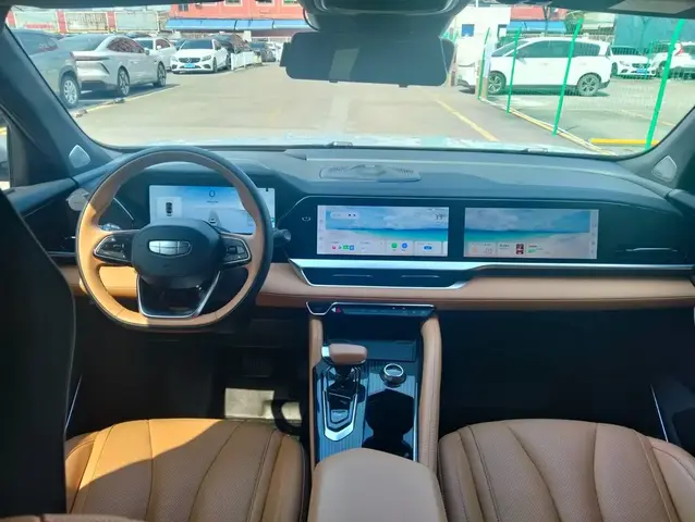 GEELY XINGYUE L 2022