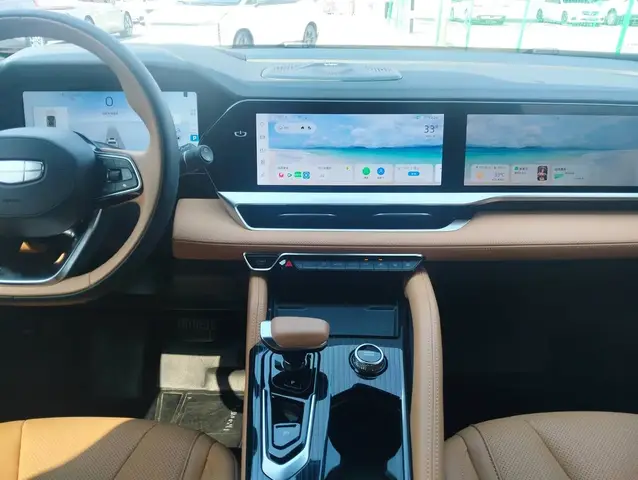 GEELY XINGYUE L 2022