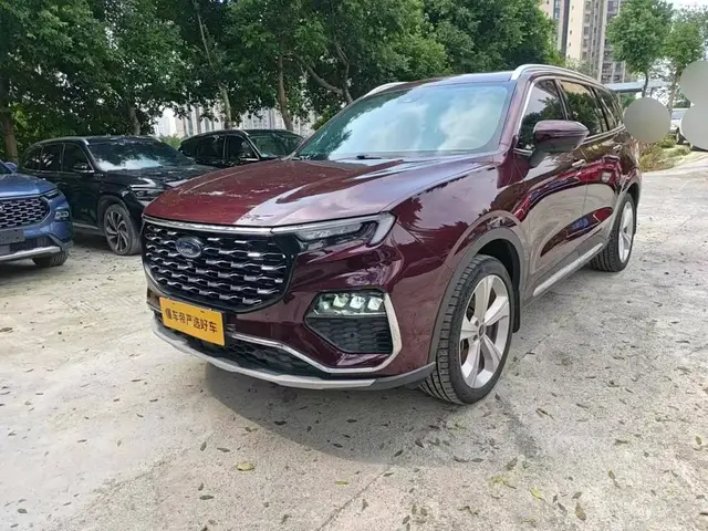FORD EQUATOR 2022