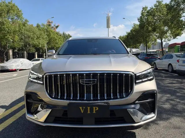 GEELY XINGYUE L 2026