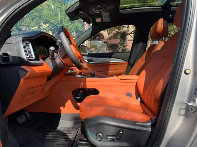 GEELY XINGYUE L 2026