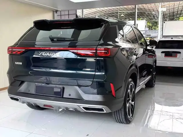 DONGFENG HUGE 2022