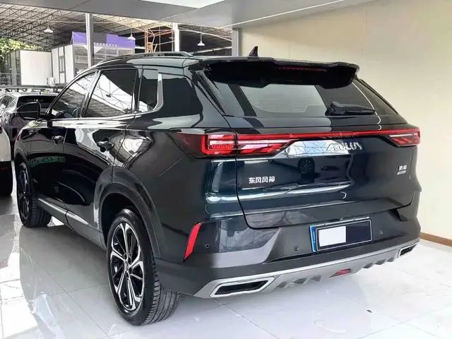 DONGFENG HUGE 2022