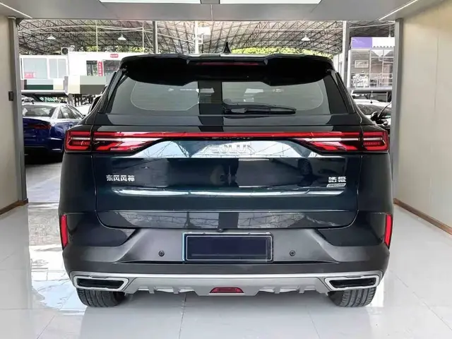 DONGFENG HUGE 2022