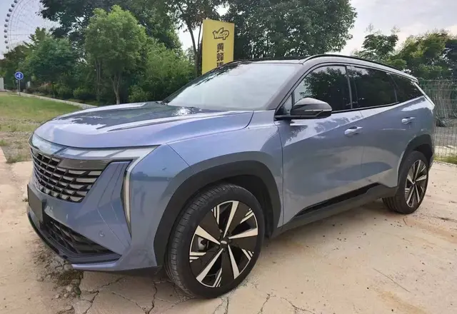 GEELY BOYUE L 2022