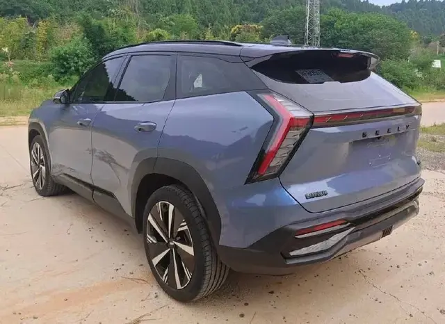 GEELY BOYUE L 2022