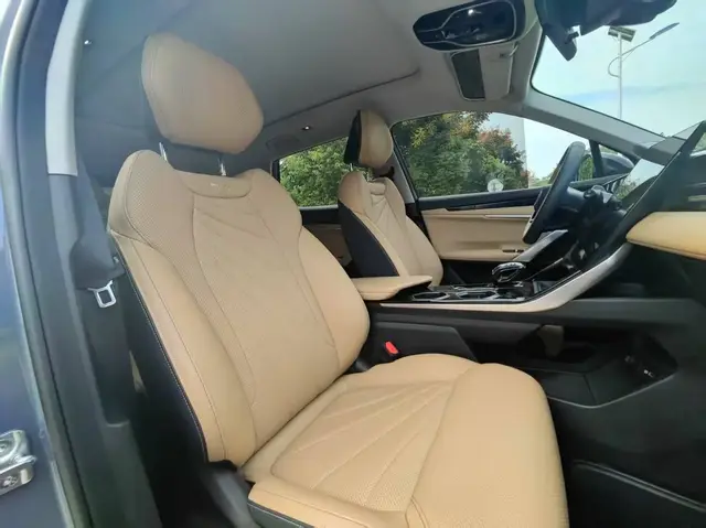 GEELY BOYUE L 2022