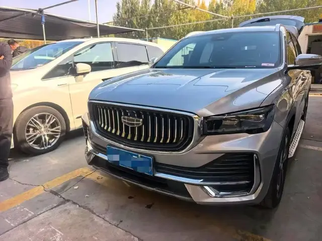 GEELY XINGYUE L 2022