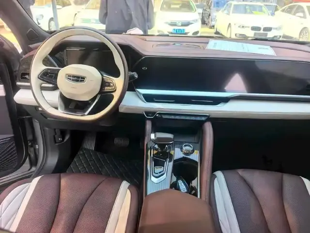 GEELY XINGYUE L 2022