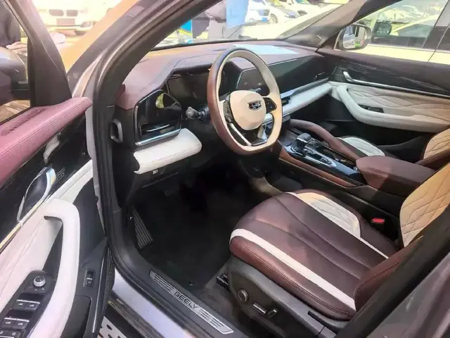 GEELY XINGYUE L 2022