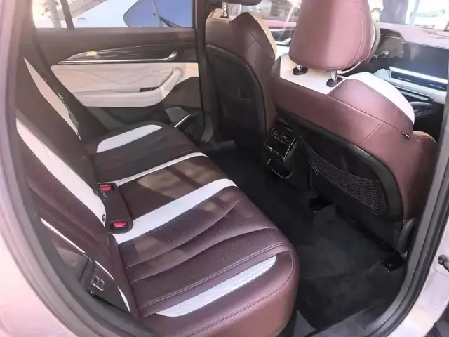 GEELY XINGYUE L 2022