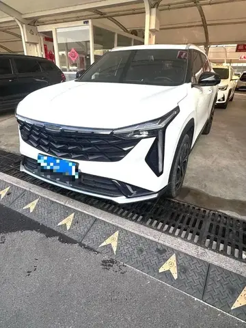 GEELY BOYUE COOL 2023