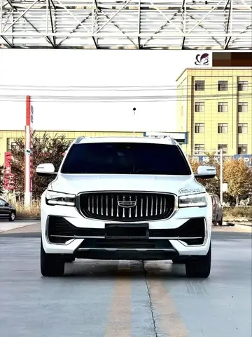 GEELY XINGYUE L 2023