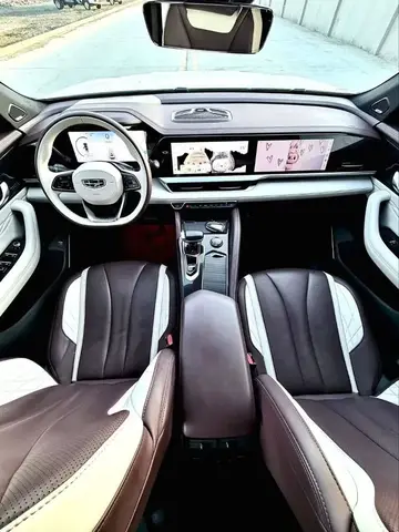 GEELY XINGYUE L 2023