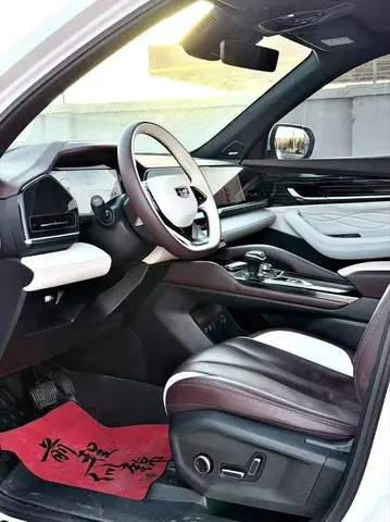 GEELY XINGYUE L 2023