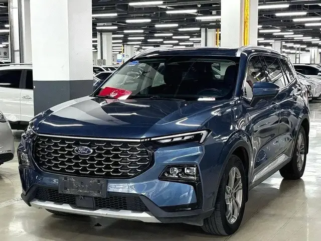 FORD EQUATOR SPORT 2022