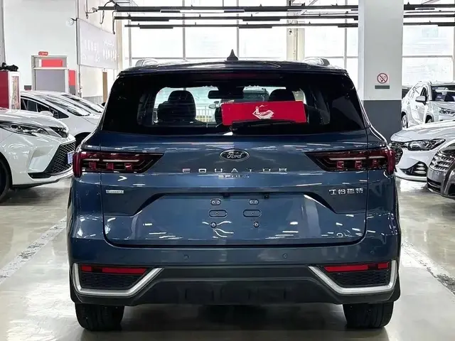 FORD EQUATOR SPORT 2022