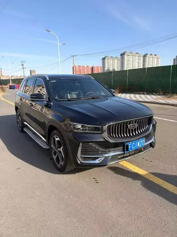 GEELY XINGYUE L 2023