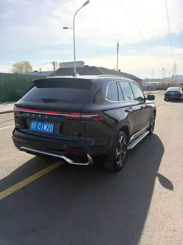 GEELY XINGYUE L 2023