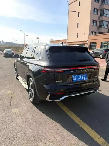 GEELY XINGYUE L 2023