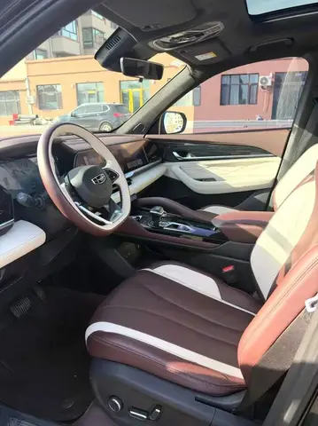 GEELY XINGYUE L 2023