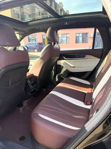 GEELY XINGYUE L 2023