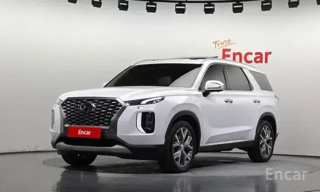 HYUNDAI PALISADE 2022
