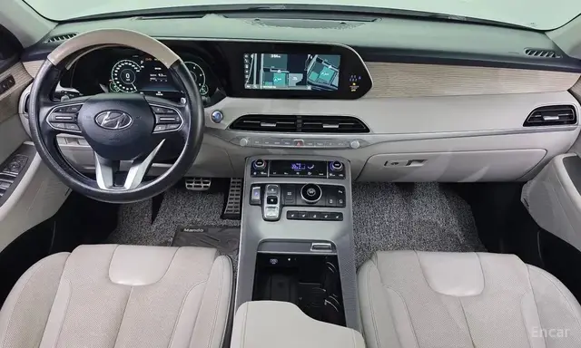 HYUNDAI PALISADE 2022