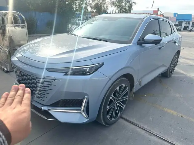 CHANGAN UNI-K 2023