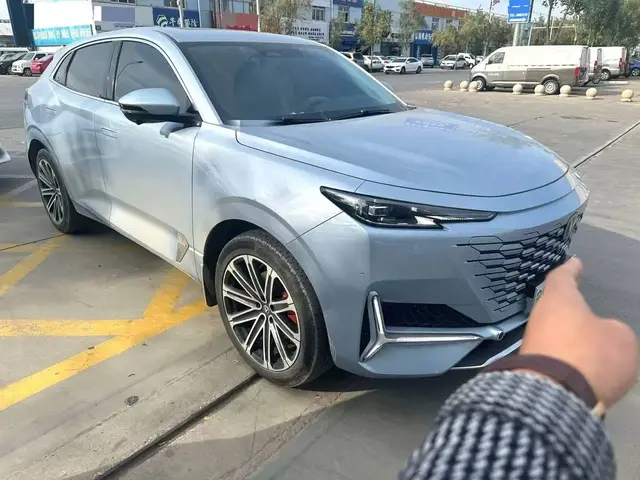 CHANGAN UNI-K 2023