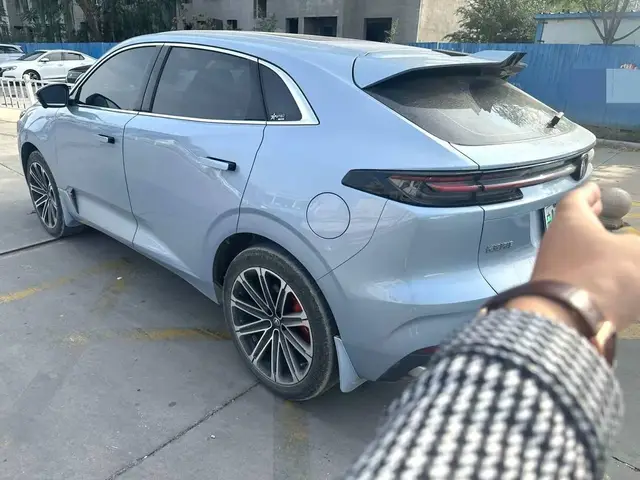 CHANGAN UNI-K 2023