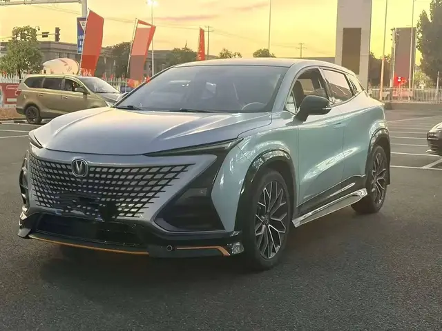 CHANGAN UNI-T 2023