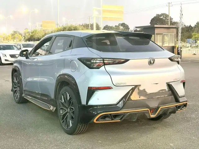 CHANGAN UNI-T 2023