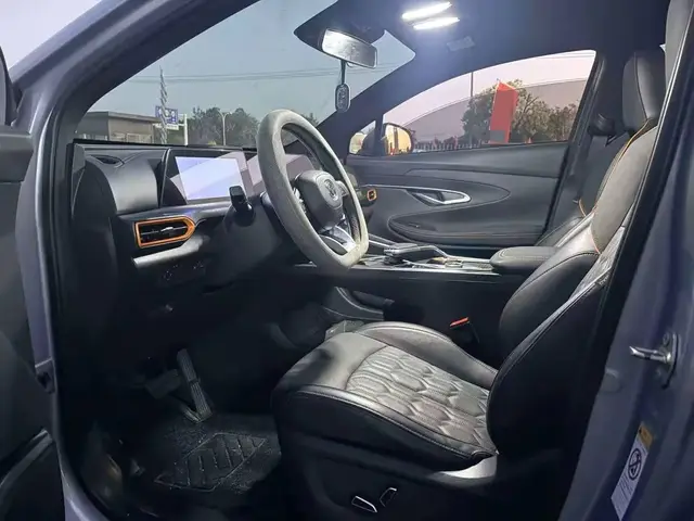 CHANGAN UNI-T 2023