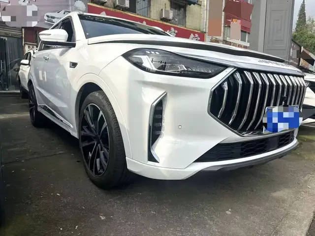 JETOUR X70 PLUS 2022