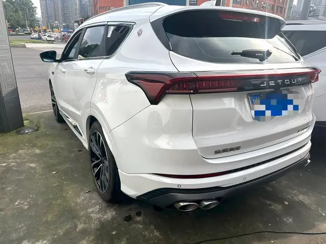 JETOUR X70 PLUS 2022