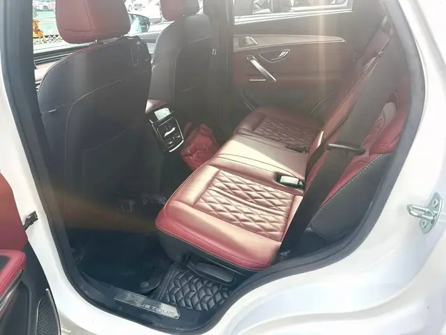 JETOUR X70 PLUS 2022