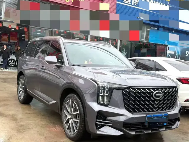 GAC GS8 TRUMPCHI 2023