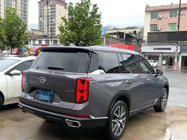 GAC GS8 TRUMPCHI 2023