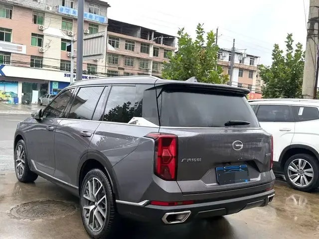 GAC GS8 TRUMPCHI 2023